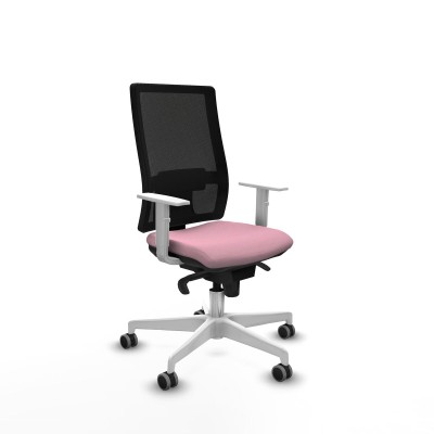 Office Chair Piqueras y Crespo 4B026G0 Pink