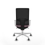 Office Chair Piqueras y Crespo 4B026G0 Pink