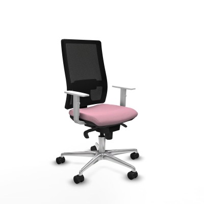 Office Chair Piqueras y Crespo 4B086N0 Pink