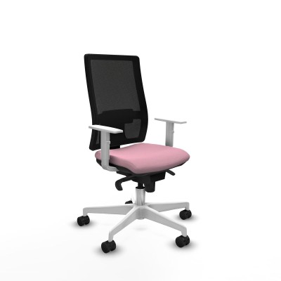 Office Chair Piqueras y Crespo 4B026N0 Pink