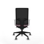 Office Chair Piqueras y Crespo 4B066G0 Pink