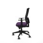 Chaise de Bureau Piqueras y Crespo 1D066G0 Violet