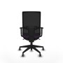 Chaise de Bureau Piqueras y Crespo 1D066G0 Violet