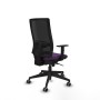 Chaise de Bureau Piqueras y Crespo 1D066G0 Violet