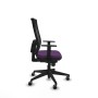 Chaise de Bureau Piqueras y Crespo 1D066G0 Violet