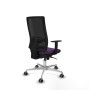 Chaise de Bureau Piqueras y Crespo 1D086G0 Violet