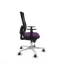 Chaise de Bureau Piqueras y Crespo 1D086G0 Violet