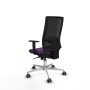 Chaise de Bureau Piqueras y Crespo 1D086G0 Violet