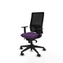 Office Chair Piqueras y Crespo 1D066N0 Purple