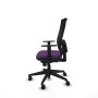 Office Chair Piqueras y Crespo 1D066N0 Purple