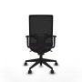 Office Chair Piqueras y Crespo 1D066N0 Purple