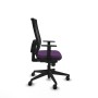 Office Chair Piqueras y Crespo 1D066N0 Purple