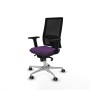 Office Chair Piqueras y Crespo 2D086G0 Purple