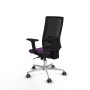 Office Chair Piqueras y Crespo 2D086G0 Purple