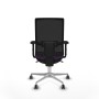 Office Chair Piqueras y Crespo 2D086G0 Purple