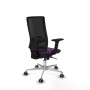 Office Chair Piqueras y Crespo 2D086G0 Purple
