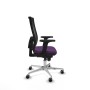 Office Chair Piqueras y Crespo 2D086G0 Purple