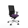 Office Chair Piqueras y Crespo 1D086N0 Purple