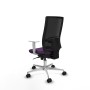 Chaise de Bureau Piqueras y Crespo 4B086N0 Violet