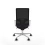 Chaise de Bureau Piqueras y Crespo 4B086N0 Violet