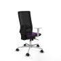 Chaise de Bureau Piqueras y Crespo 4B086N0 Violet