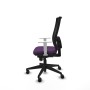 Chaise de Bureau Piqueras y Crespo 4B066N0 Violet