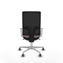 Office Chair Piqueras y Crespo 4B086G0 Pink