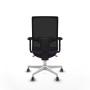 Office Chair Piqueras y Crespo 2D026G0 Purple