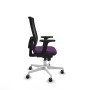 Office Chair Piqueras y Crespo 2D026G0 Purple
