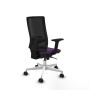 Office Chair Piqueras y Crespo 2D026N0 Purple
