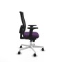 Office Chair Piqueras y Crespo 2D026N0 Purple