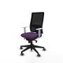Office Chair Piqueras y Crespo 4B066G0 Purple