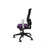Office Chair Piqueras y Crespo 4B066G0 Purple