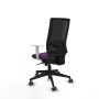 Office Chair Piqueras y Crespo 4B066G0 Purple