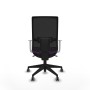Office Chair Piqueras y Crespo 4B066G0 Purple