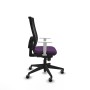 Office Chair Piqueras y Crespo 4B066G0 Purple
