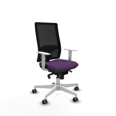 Chaise de Bureau Piqueras y Crespo 4B026G0 Violet