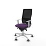 Chaise de Bureau Piqueras y Crespo 4B026G0 Violet