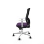 Chaise de Bureau Piqueras y Crespo 4B026G0 Violet