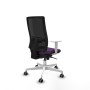 Chaise de Bureau Piqueras y Crespo 4B026G0 Violet