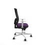 Chaise de Bureau Piqueras y Crespo 4B026G0 Violet