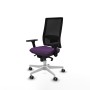 Chaise de Bureau Piqueras y Crespo 3D026G0 Violet