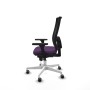 Chaise de Bureau Piqueras y Crespo 3D026G0 Violet