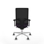 Chaise de Bureau Piqueras y Crespo 3D026G0 Violet