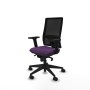 Chaise de Bureau Piqueras y Crespo 2D066N0 Violet