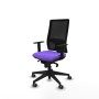 Chaise de Bureau Piqueras y Crespo 1D066G0 Lila
