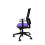 Chaise de Bureau Piqueras y Crespo 1D066G0 Lila