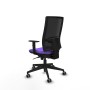 Chaise de Bureau Piqueras y Crespo 1D066G0 Lila