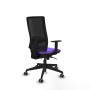 Chaise de Bureau Piqueras y Crespo 1D066G0 Lila