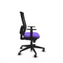 Chaise de Bureau Piqueras y Crespo 1D066G0 Lila